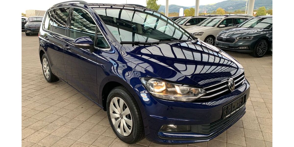 VW Touran 50.268 km 29.500 &euro; Sasbach 77880