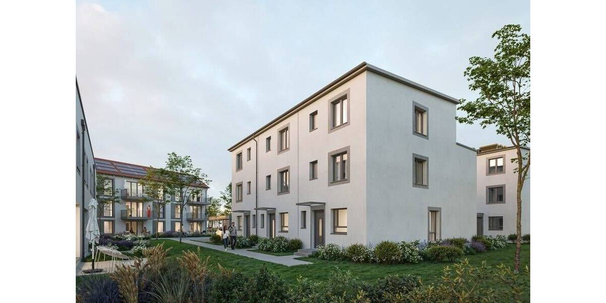 Reihenmittelhaus Lahr - 4 Zimmer, 125 m&sup2;, 499.000&euro; | Angebot:26015685