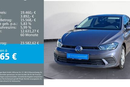 VW Polo 6.961 km 19.460 &euro; Bühl 77815