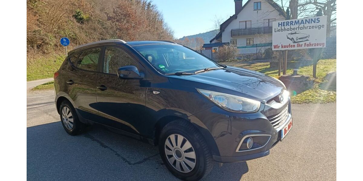 Hyundai ix35 260.330 km 3.400 &euro; Zell a.H. 77736