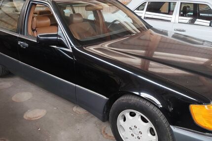 Mercedes-Benz S 420 220.000 km 6.400 &euro; Lahr 77933