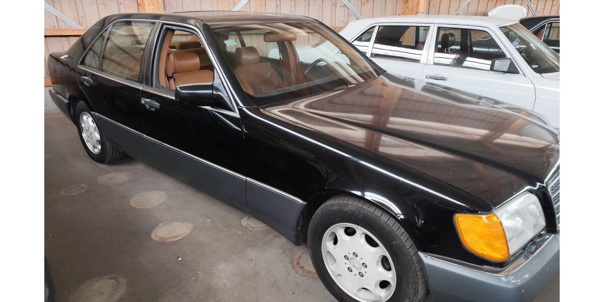 Mercedes-Benz S 420 220.000 km 6.400 &euro; Lahr 77933