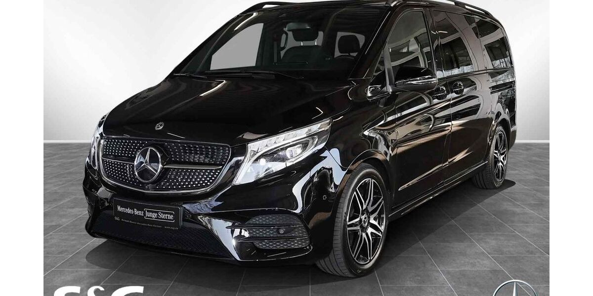 Mercedes-Benz V 300 85.740 km 57.840 &euro; Offenburg 77656