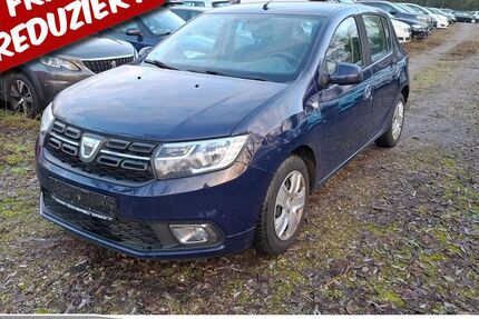 Dacia Sandero 100.000 km 4.685 &euro; Achern 77855