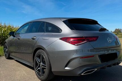 Mercedes-Benz CLA 200 Shooting Brake 51.614 km 28.100 &euro; Ettenheim 77955