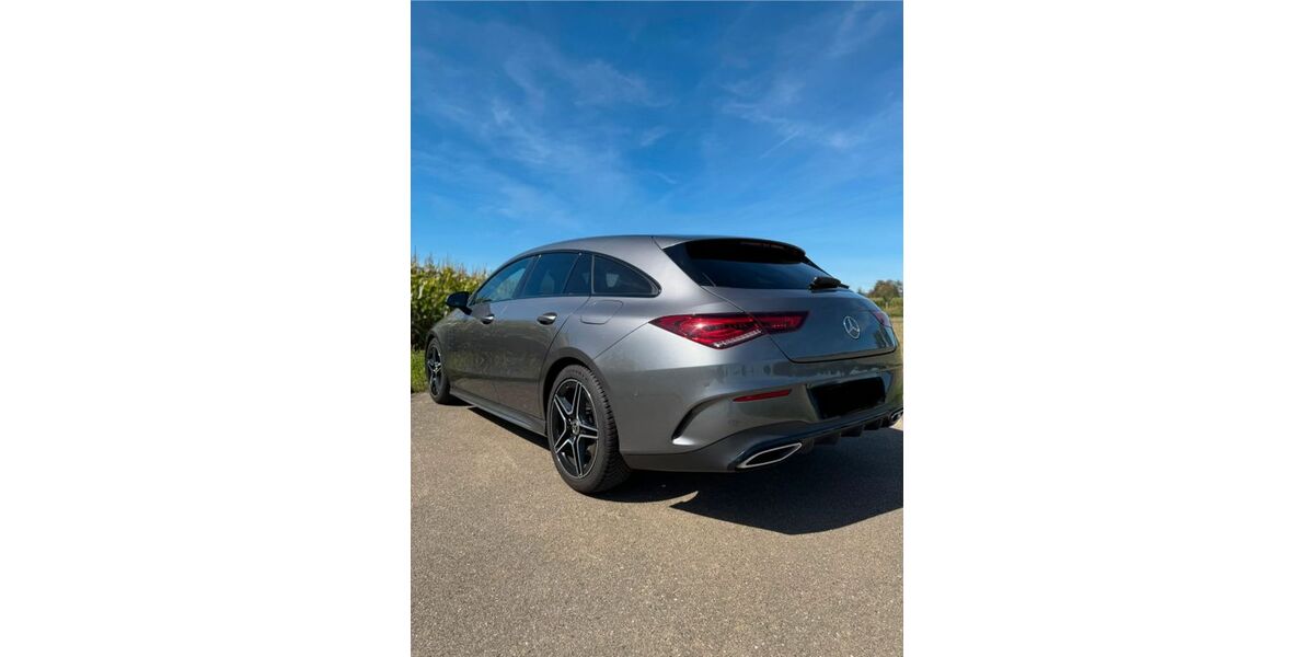Mercedes-Benz CLA 200 Shooting Brake 51.614 km 28.100 &euro; Ettenheim 77955