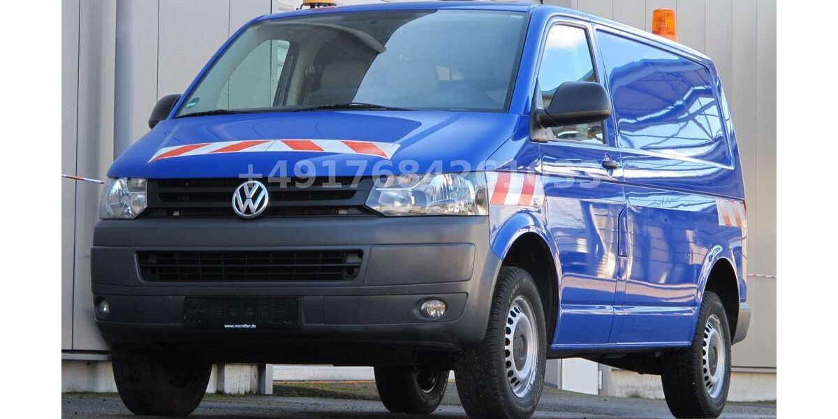 VW T5 Transporter 177.000 km 19.635 &euro; Offenburg 77652