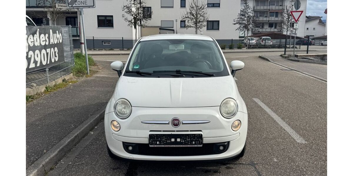 Fiat 500 132.000 km 3.990 &euro; Appenweier 77767