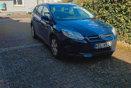 Ford Focus 50.000 km 6.900 &euro; Kehl 77694