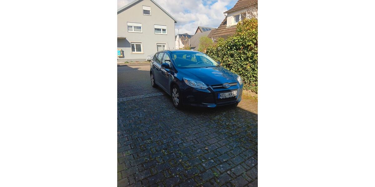 Ford Focus 50.000 km 6.900 &euro; Kehl 77694