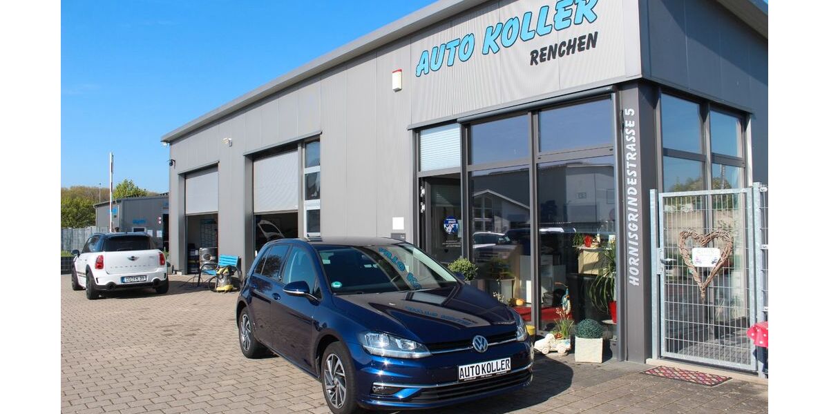 VW Golf 58.500 km 15.990 &euro; Renchen 77871