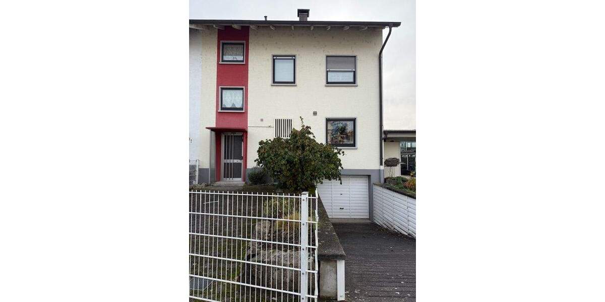 Reihenendhaus Kehl - 7 Zimmer, 169 m&sup2;, 465.000&euro; | Angebot:25669568