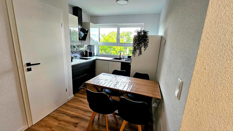 Etagenwohnung Schwanau - 3 Zimmer, 43 m&sup2;, 600&euro; | Angebot:26663457