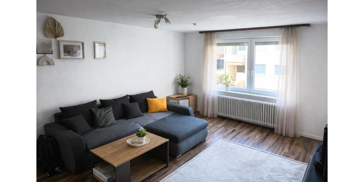 Etagenwohnung Wolfach - 2 Zimmer, 61 m&sup2;, 670&euro; | Angebot:26003097