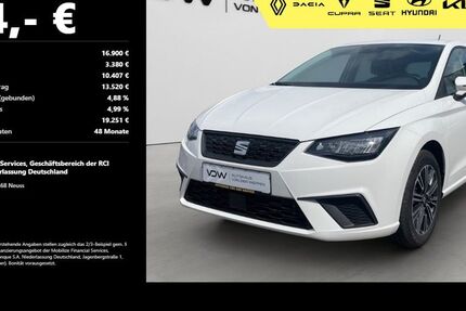 Seat Ibiza 17.837 km 16.890 &euro; Friesenheim 77948