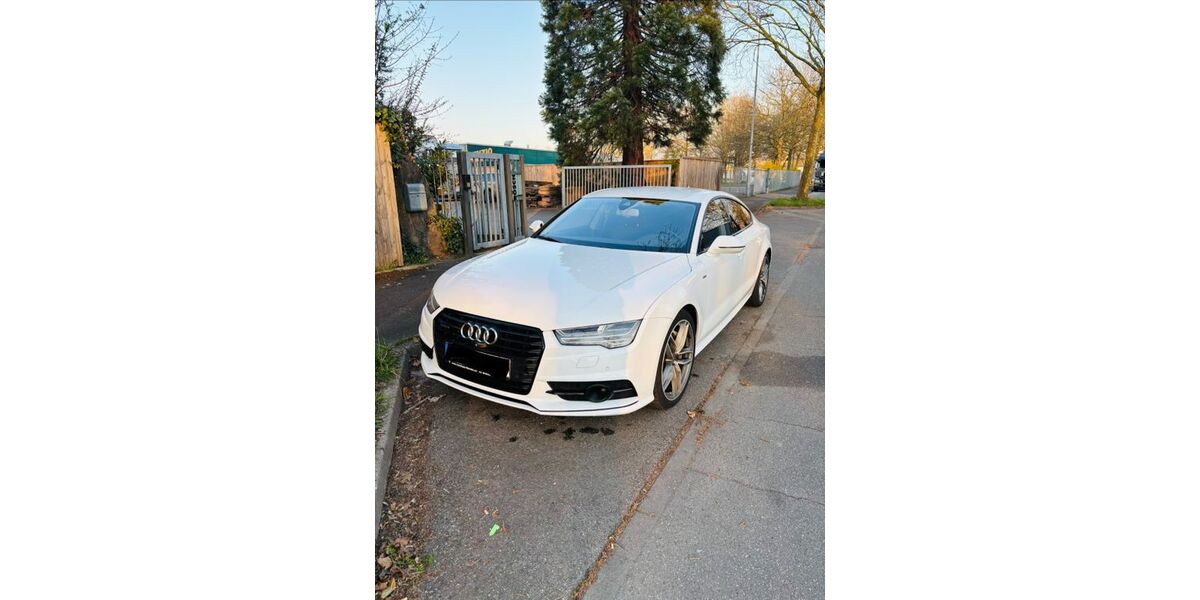 Audi A7 215.000 km 17.999 &euro; Lahr 77933