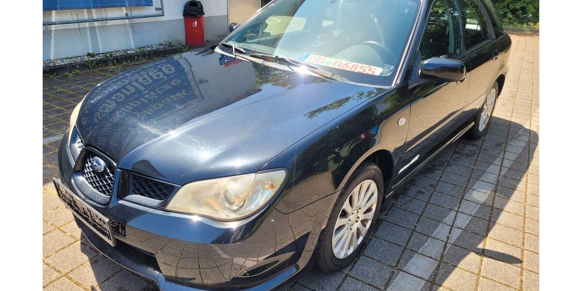 Subaru Impreza 194.100 km 2.899 &euro; Lahr-Langenwinkel 77933