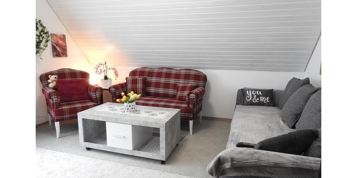 Etagenwohnung Sasbachwalden - 2 Zimmer, 32 m&sup2;, 530&euro; | Angebot:25611437