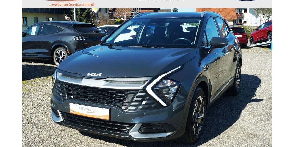 Kia Sportage 24.970 km 25.990 &euro; Appenweier-Urloffen 77767