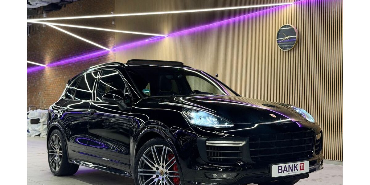 Porsche Cayenne 122.131 km 38.690 &euro; Achern 77855