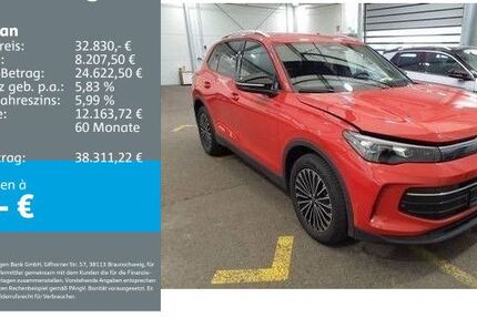 VW Tiguan 25.759 km 32.430 &euro; Kehl 77694