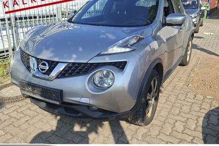 Nissan Juke 212.301 km 4.585 &euro; Achern 77855