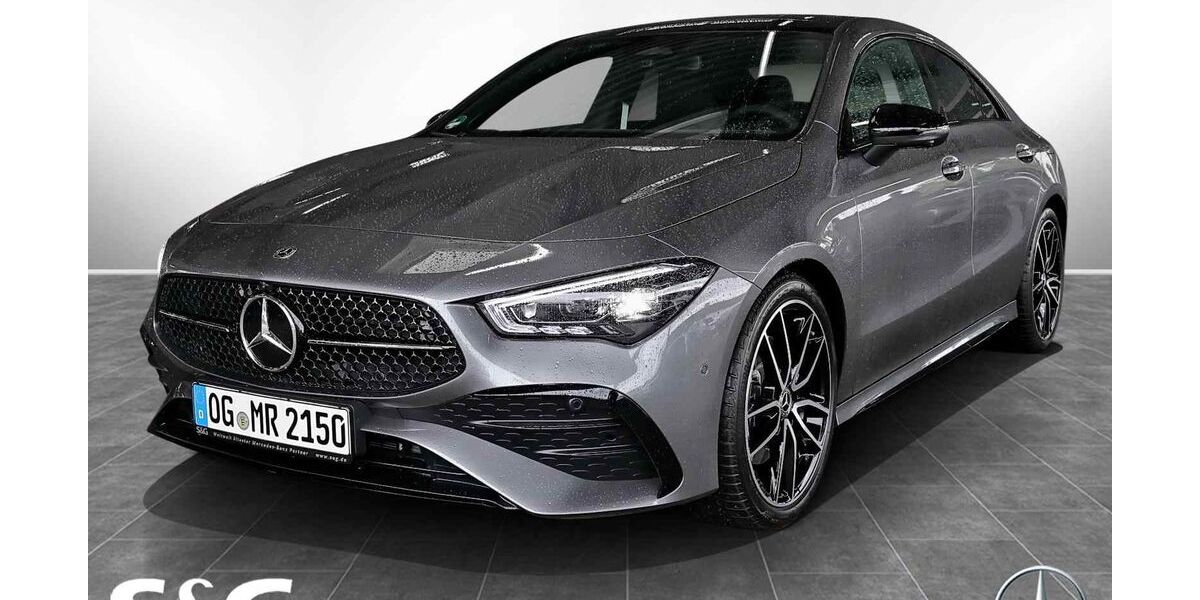 Mercedes-Benz CLA 200 10.000 km 42.400 &euro; Achern 77855