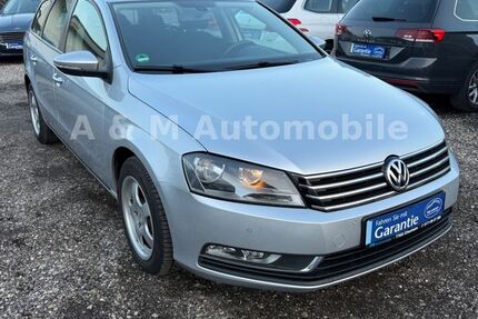 VW Passat Variant 225.000 km 6.350 &euro; Ettenheim 77955