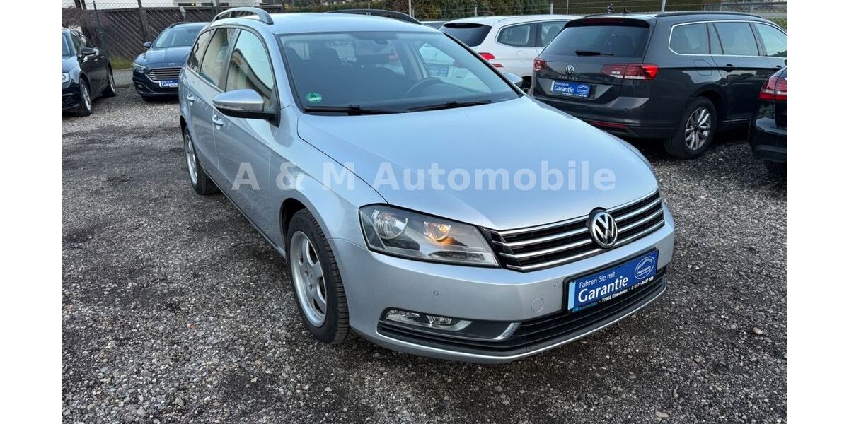 VW Passat Variant 225.000 km 6.350 &euro; Ettenheim 77955