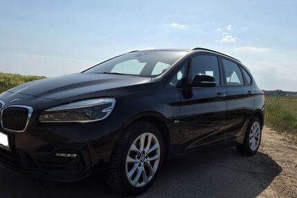 BMW 218 Active Tourer 154.000 km 13.000 &euro; Rust 77977