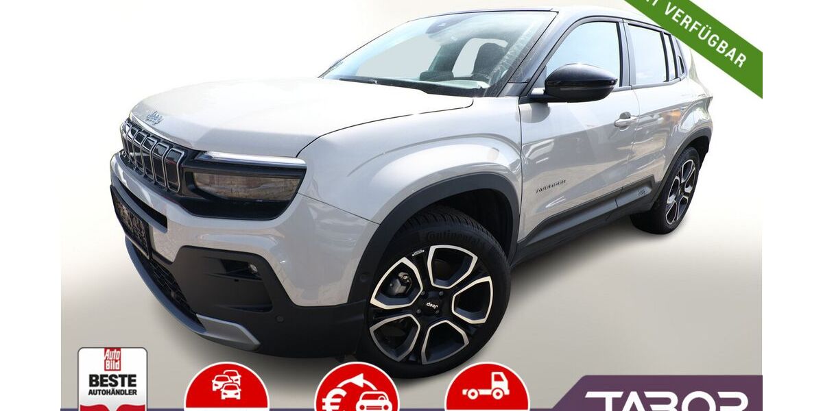 Jeep Avenger 4.750 km 25.488 &euro; Kehl 77694