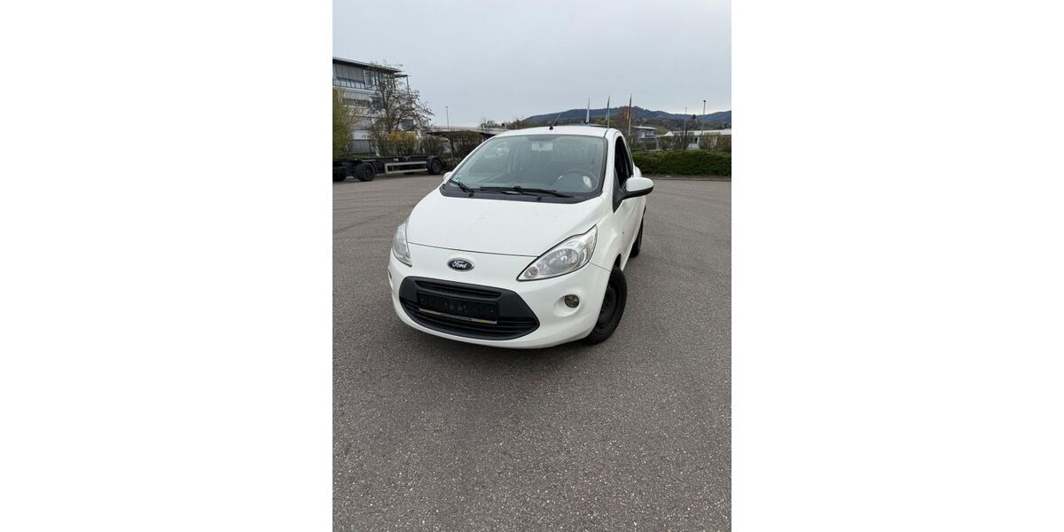 Ford Ka/Ka+ 231.000 km 2.499 &euro; Friesenheim 77948