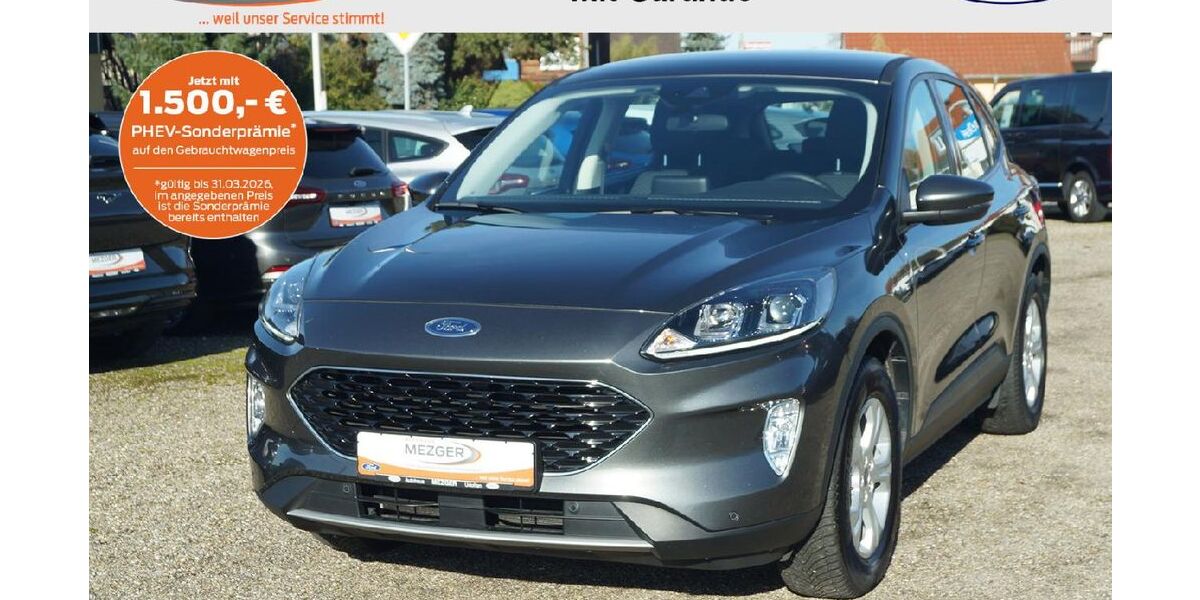 Ford Kuga 52.458 km 23.490 &euro; Appenweier-Urloffen 77767