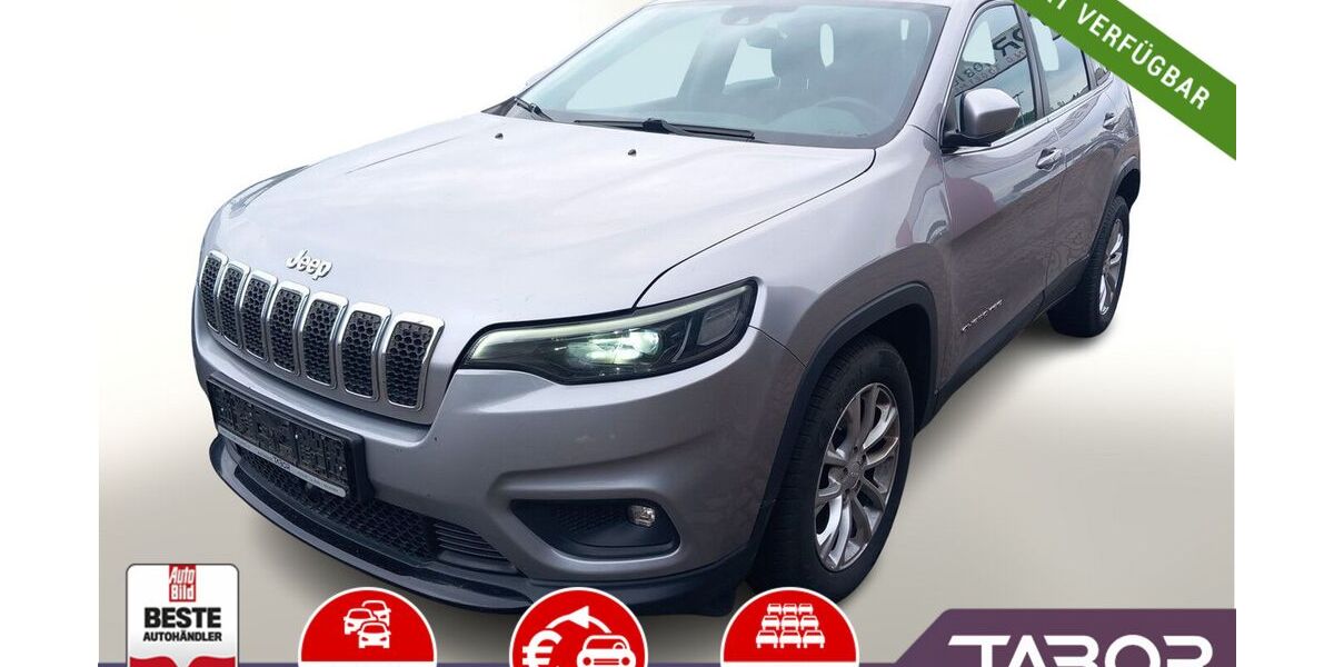 Jeep Cherokee 100.600 km 16.688 &euro; Kehl 77694