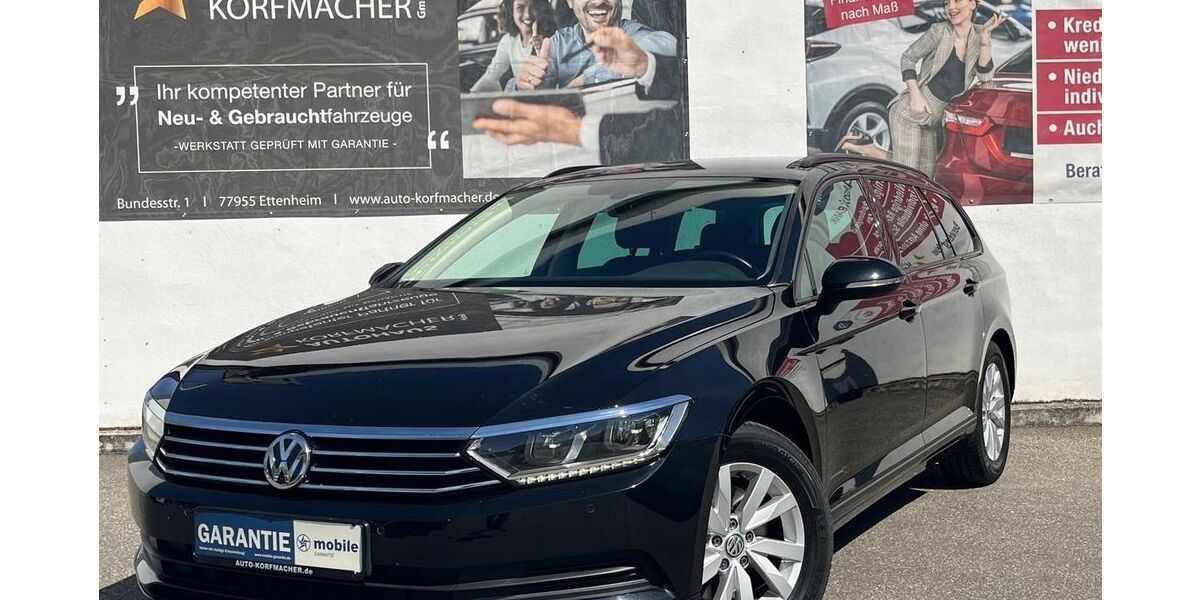 VW Passat Variant 64.850 km 17.695 &euro; Ettenheim 77955