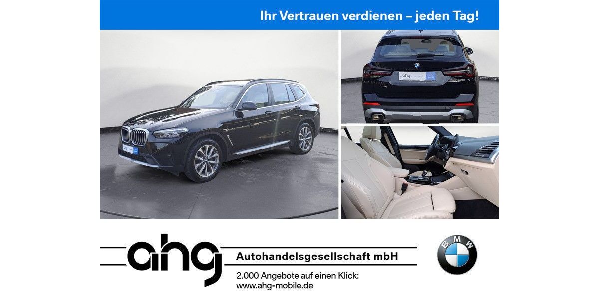 BMW X3 74.922 km 33.950 &euro; Hausach 77756