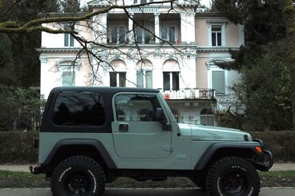 Jeep Wrangler 178.000 km 21.500 &euro; Bühl 77815