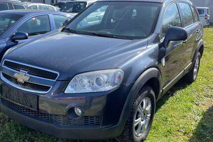 Chevrolet Captiva 259.000 km 2.800 &euro; Lahr/Schwarzwald 77933