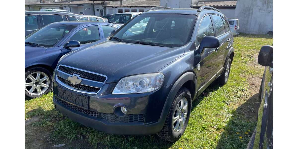 Chevrolet Captiva 259.000 km 2.800 &euro; Lahr/Schwarzwald 77933