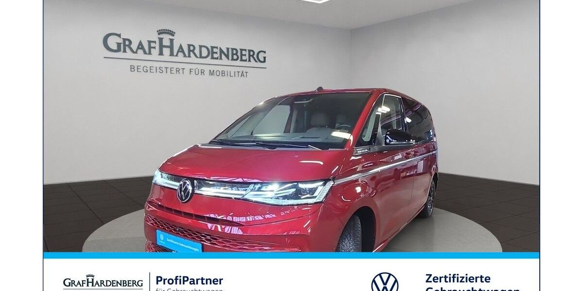 VW T7 Multivan 21.000 km 67.888 &euro; Lahr 77933