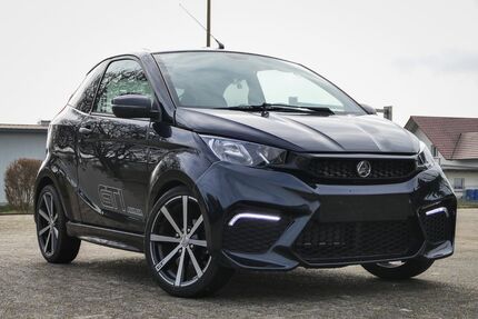 Aixam Coupé 23.947 km 14.900 &euro; Kippenheim 77971