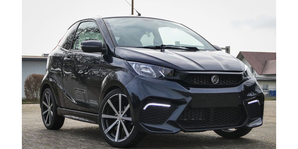 Aixam Coupé 23.947 km 14.900 &euro; Kippenheim 77971