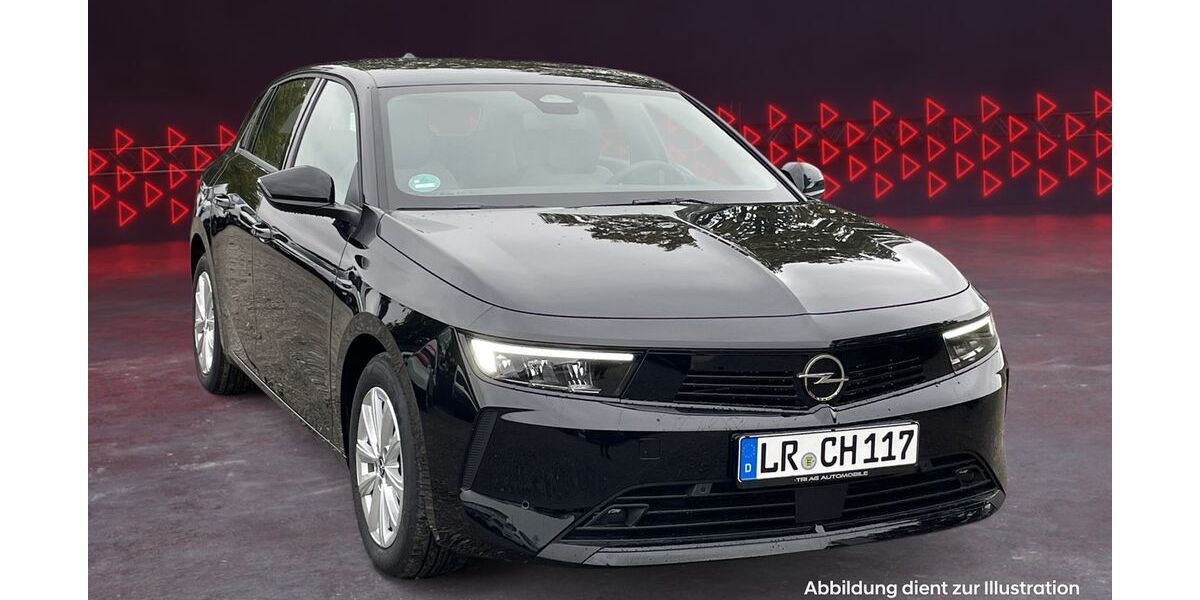Opel Astra 7.500 km 26.270 &euro; Kippenheim 77971