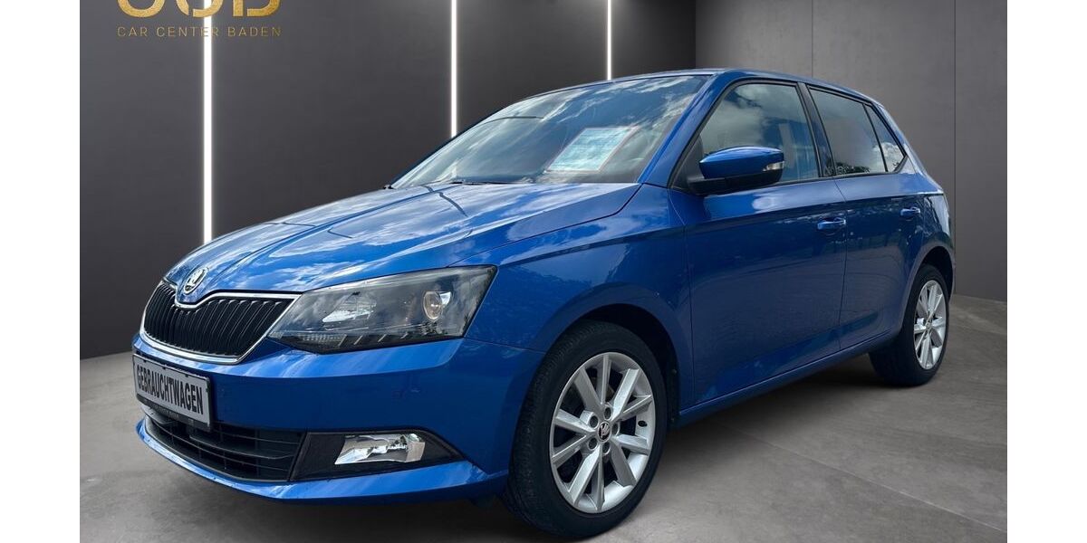 Skoda Fabia 103.000 km 10.990 &euro; Bühl 77815