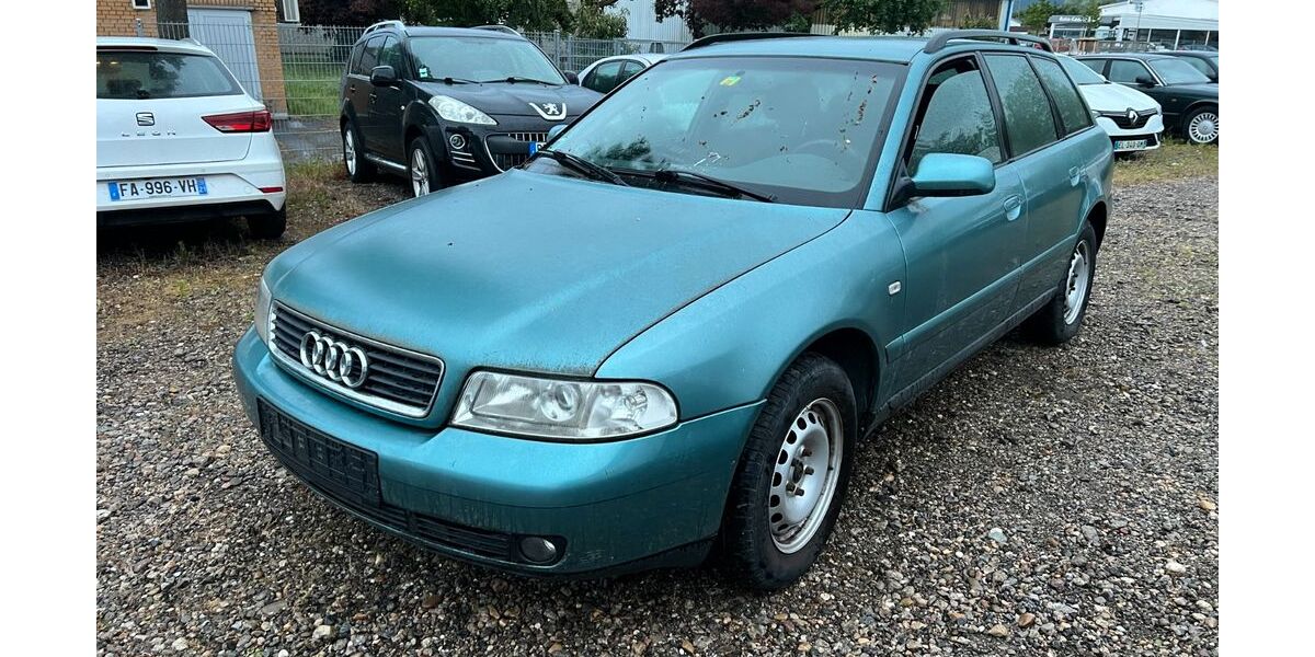 Audi A4 251.000 km 999 &euro; Lahr 77933