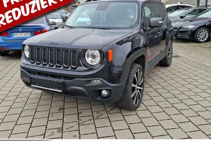 Jeep Renegade 100.000 km 12.185 &euro; Achern 77855