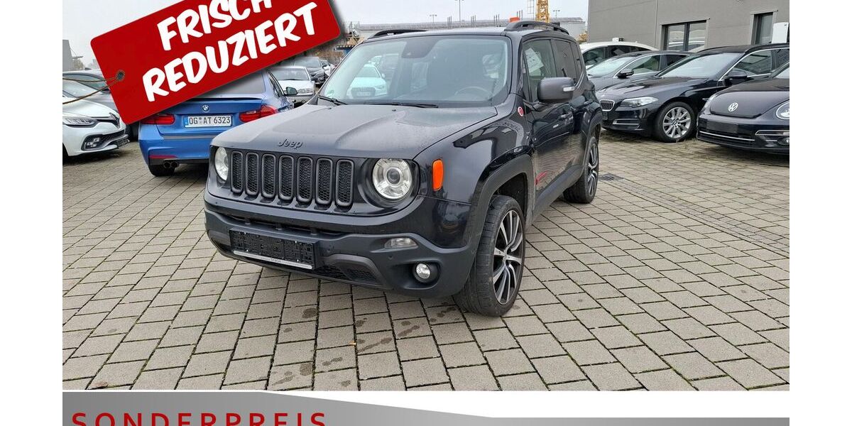 Jeep Renegade 100.000 km 12.185 &euro; Achern 77855
