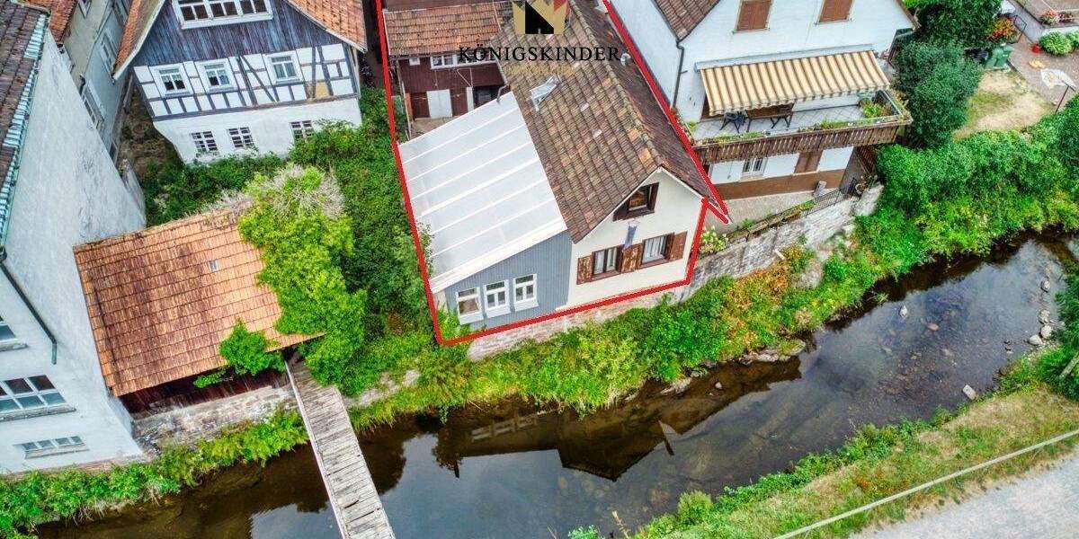 Mehrfamilienhaus, Wohnhaus Oppenau - 5 Zimmer, 160 m&sup2;, 295.000&euro; | Angebot:25772708