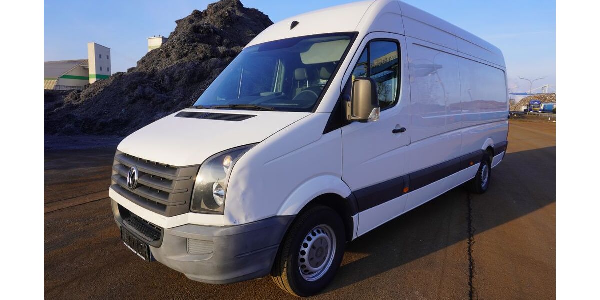 VW Crafter 174.000 km 14.990 &euro; Kehl 77694