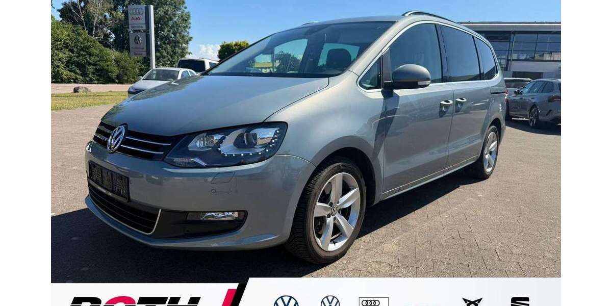 VW Sharan 216.700 km 9.990 &euro; Achern 77855